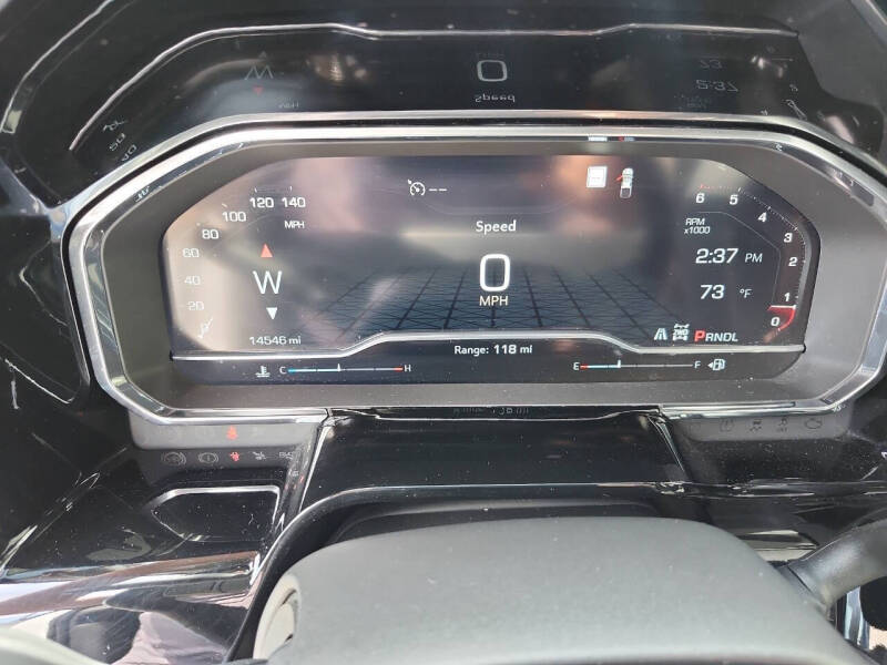 2023 GMC Sierra 1500 Elevation Standard