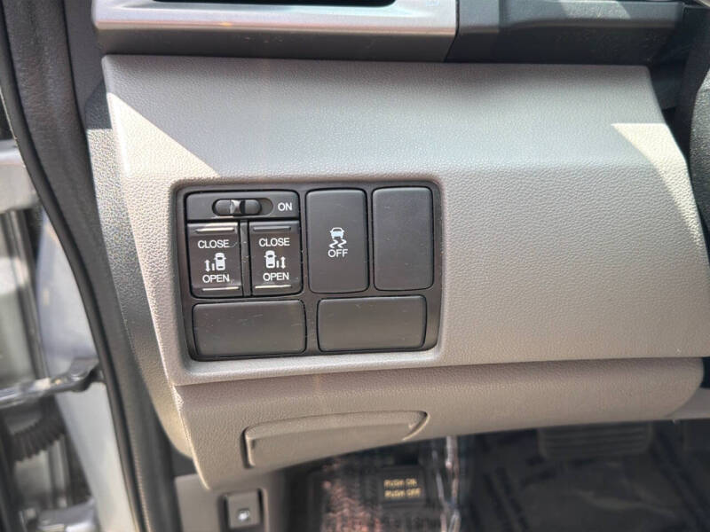 2016 Honda Odyssey EX