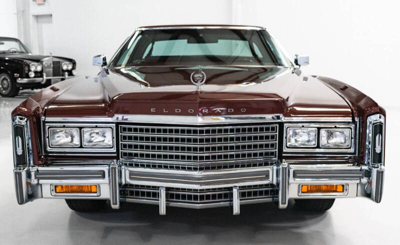 1978 Cadillac Eldorado