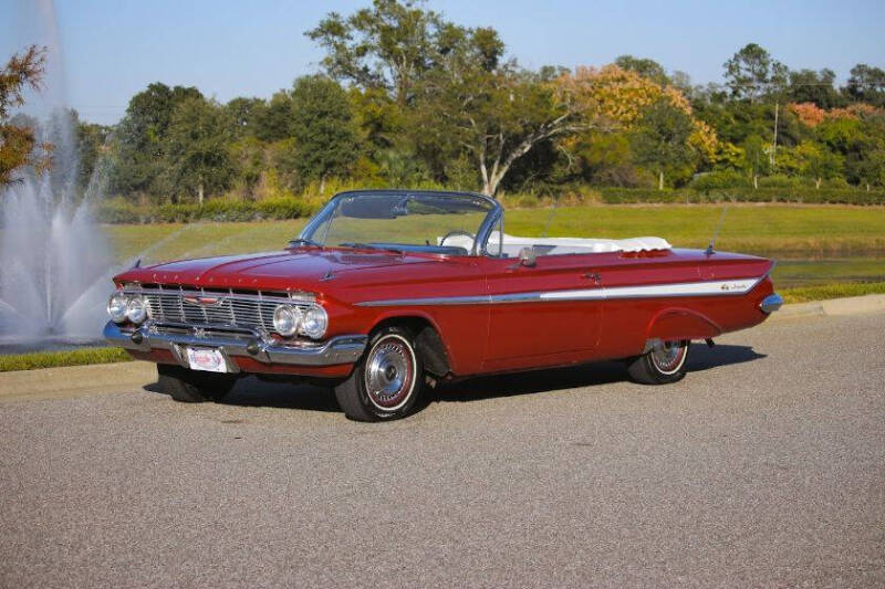 1961 Chevrolet Impala