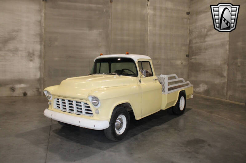 1955 Chevrolet 3200