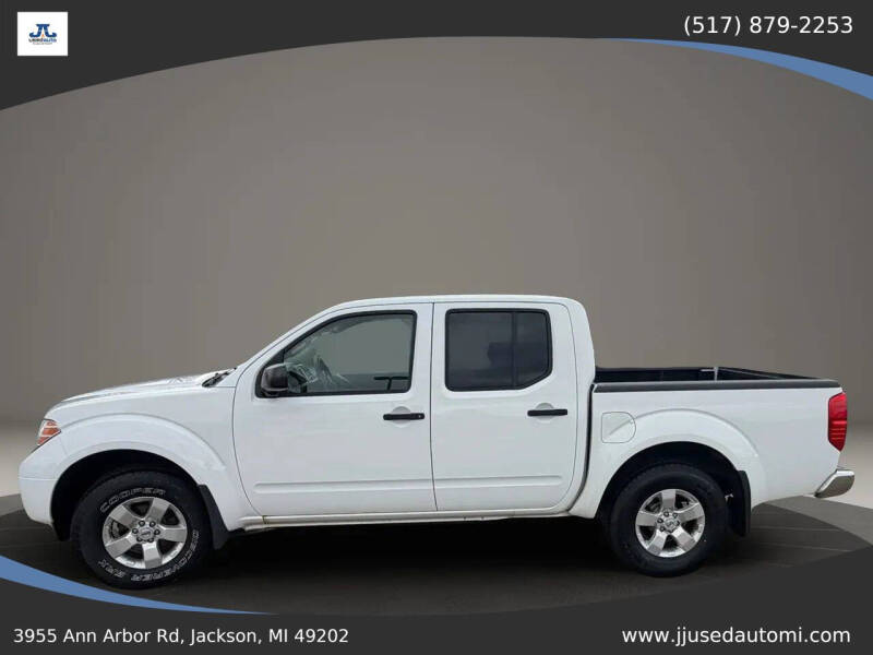 2012 Nissan Frontier