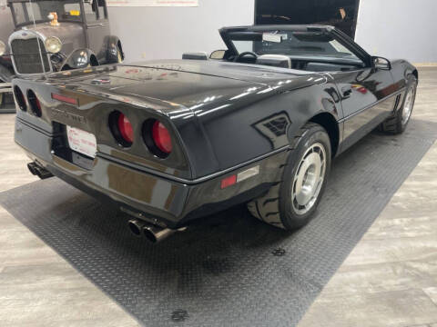 1987 Chevrolet Corvette