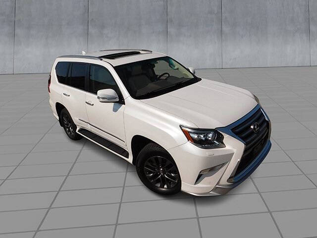 2018 Lexus GX 460 Luxury