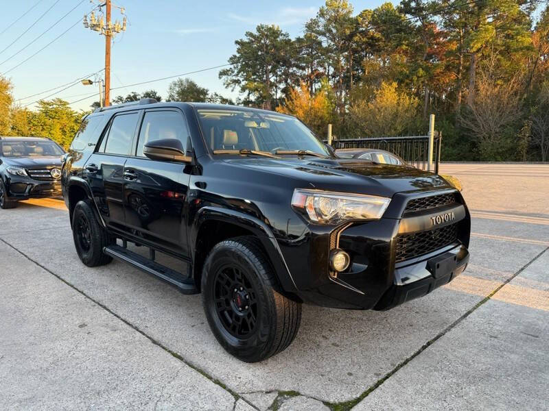 2019 Toyota 4Runner