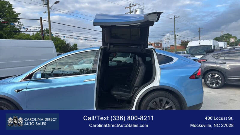 2018 Tesla Model X