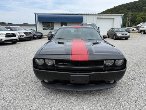 2013 Dodge Challenger SXT