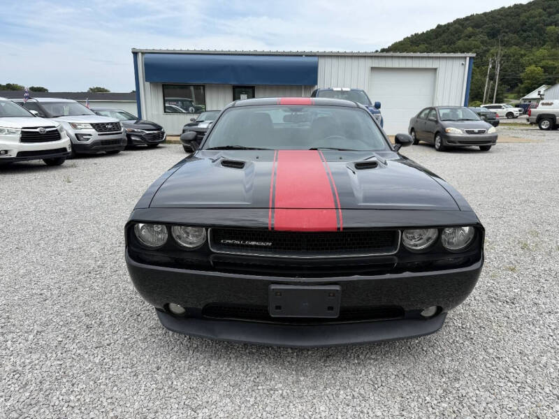 2013 Dodge Challenger SXT