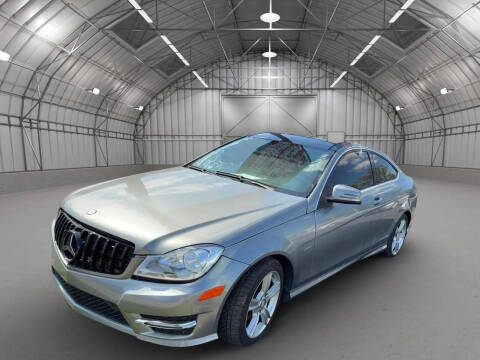 2012 Mercedes-Benz C-Class C 250