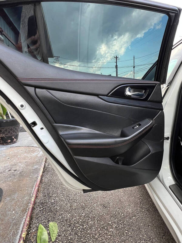 2020 Nissan Maxima 3.5 SR