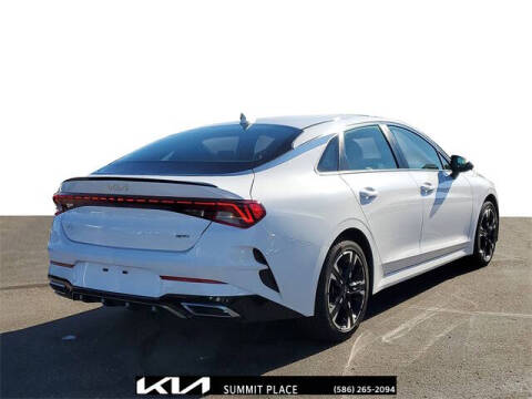 2023 Kia K5