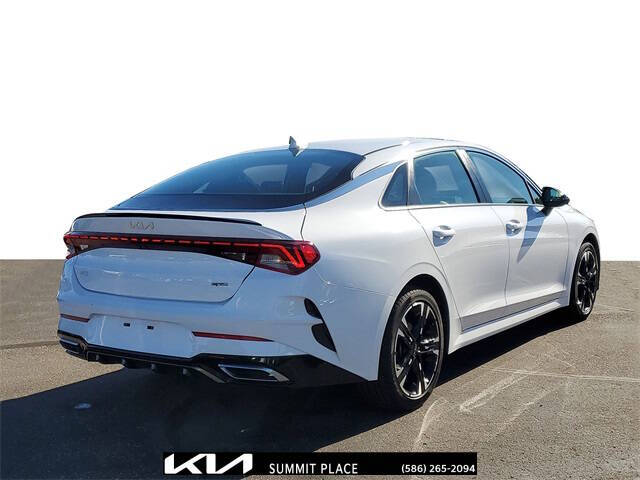 2023 Kia K5