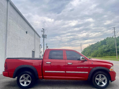 2012 RAM 1500 Express