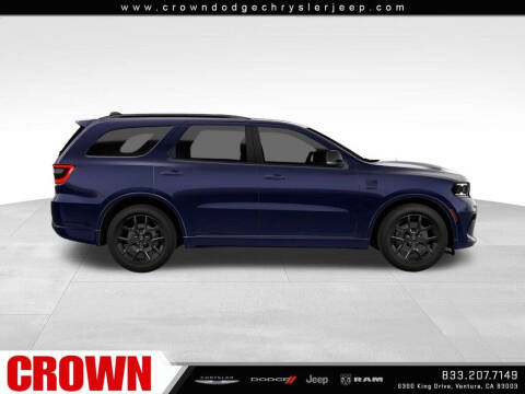 2026 Dodge Durango