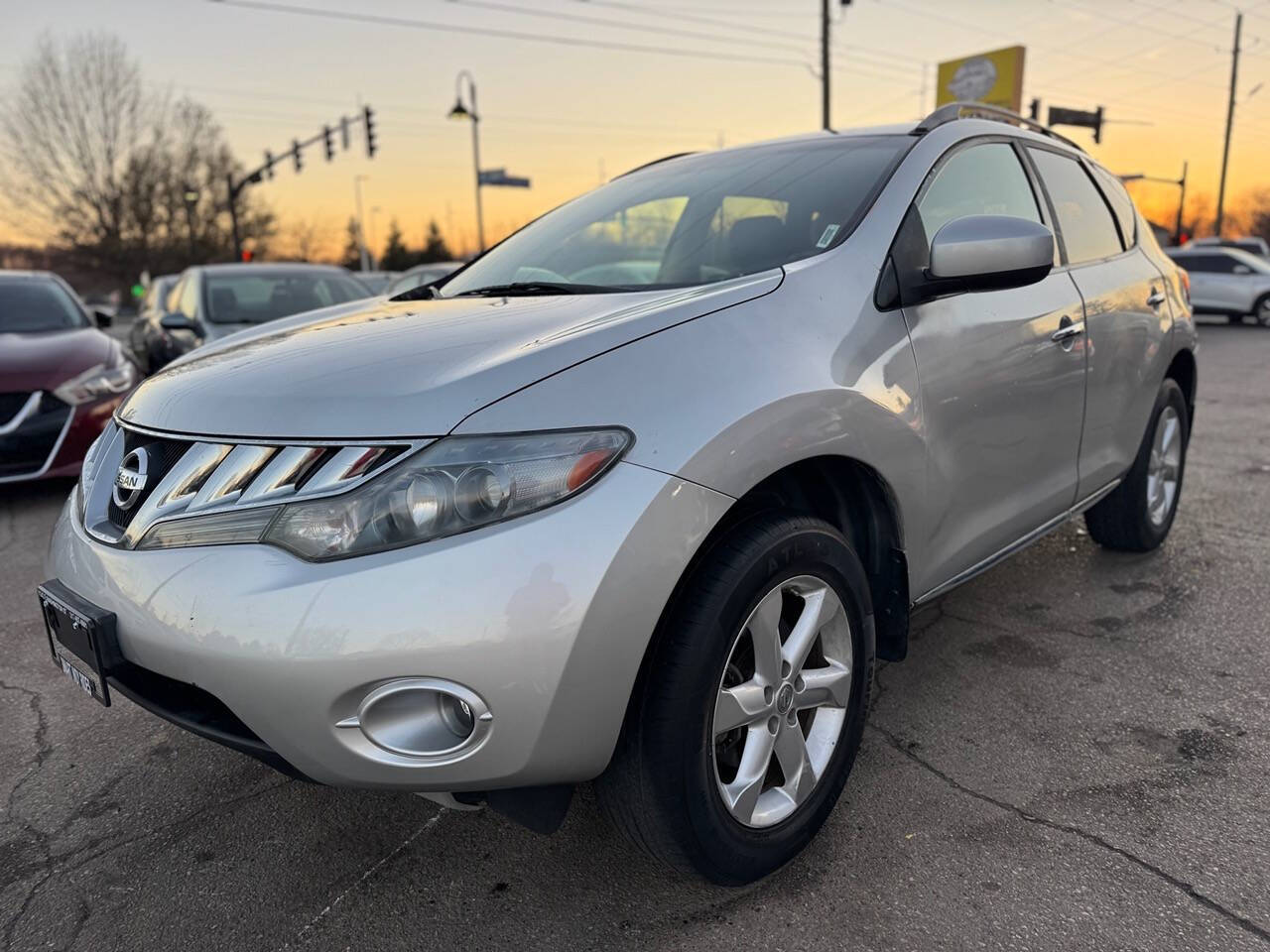 2010 Nissan Murano for sale at Smart Indy Rides LLC in Indianapolis, IN