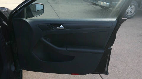 2012 Volkswagen Jetta SE