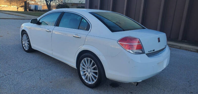 2009 Saturn Aura XR V6