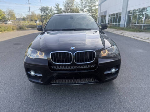 2012 BMW X6 xDrive35i