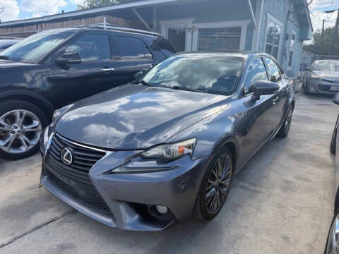 2014 Lexus IS 250