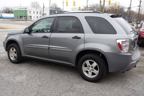 2005 Chevrolet Equinox LS