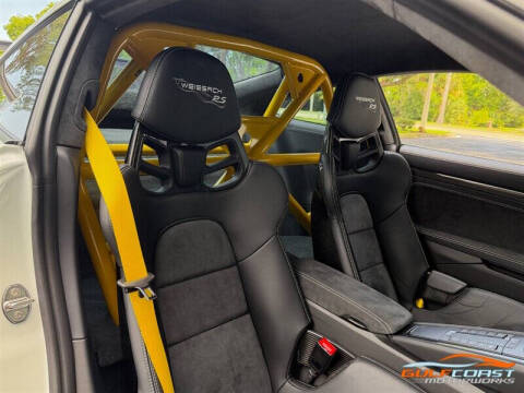 2018 Porsche 911 GT2 RS