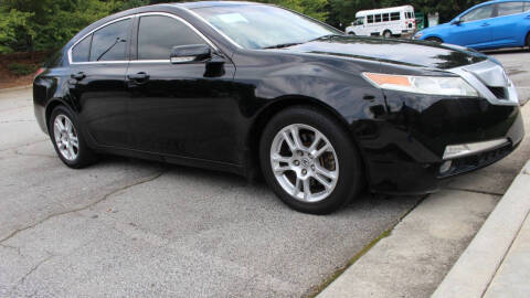 2011 Acura TL