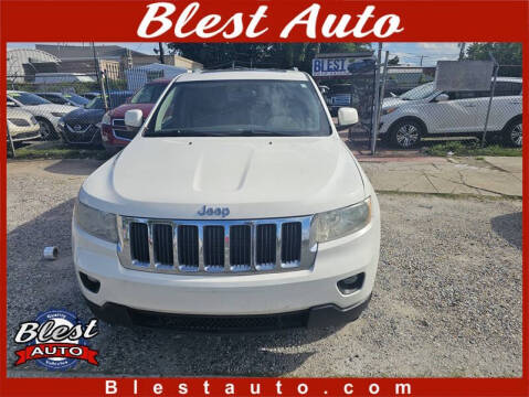 2012 Jeep Grand Cherokee