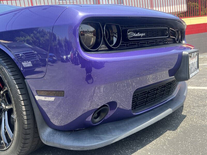 2019 Dodge Challenger