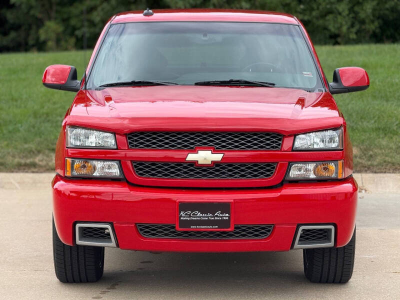 2003 Chevrolet Silverado 1500 SS