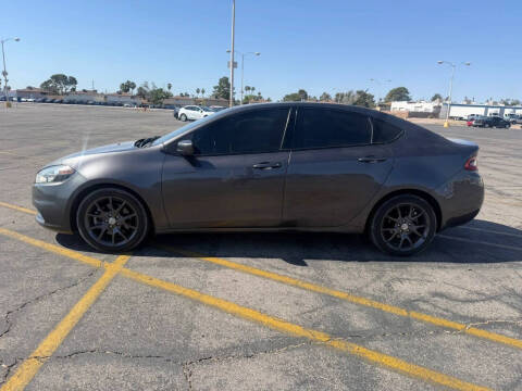 2015 Dodge Dart SXT