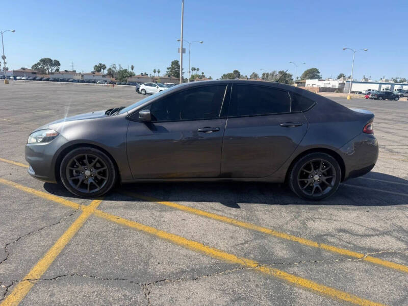 2015 Dodge Dart SXT