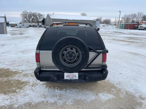 2001 Chevrolet Blazer LS