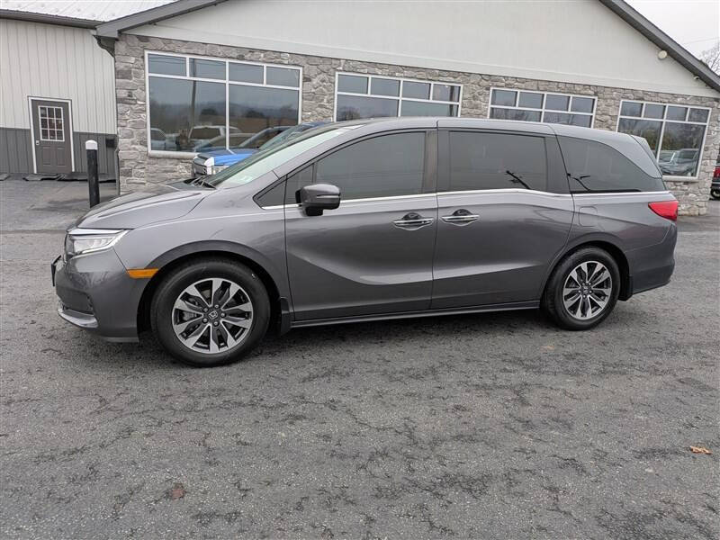 2023 Honda Odyssey EX-L