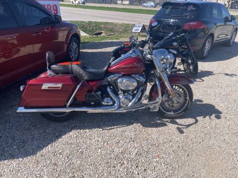 2010 Harley-Davidson Road King for sale at SpringField Select Autos in Springfield IL
