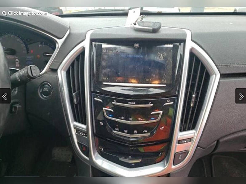 2014 Cadillac SRX Luxury Collection