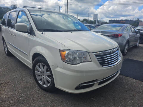 2013 Chrysler Town and Country for sale at JD Motors in Fulton NY