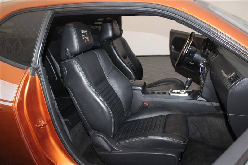 2011 Dodge Challenger R/T