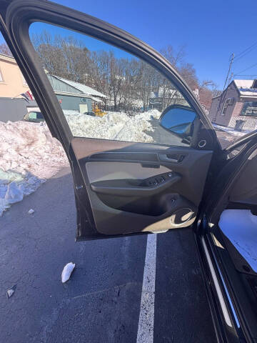 2016 Audi Q5 2.0T quattro Premium Plus