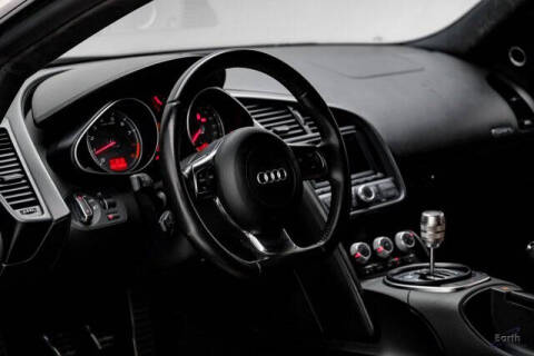 2008 Audi R8 quattro