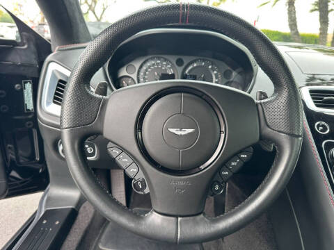 2016 Aston Martin Vanquish