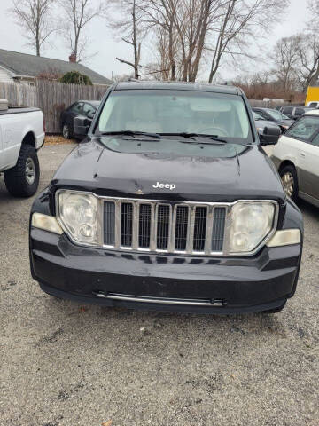 2011 Jeep Liberty Limited