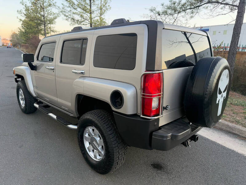 2006 HUMMER H3