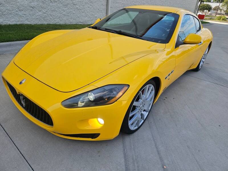 2008 Maserati GranTurismo for sale at Raleigh Auto Inc. in Raleigh NC