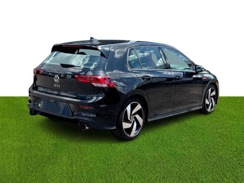 2024 Volkswagen Golf GTI S