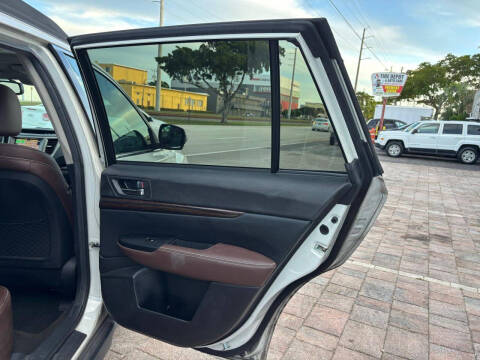 2014 Subaru Outback 2.5i Limited