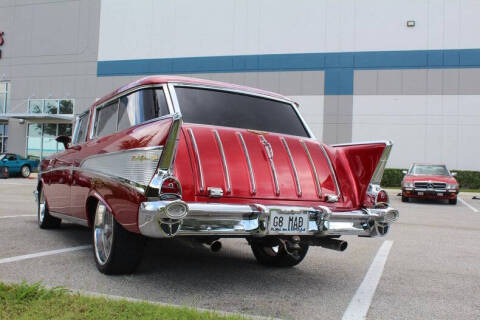 1957 Chevrolet Nomad