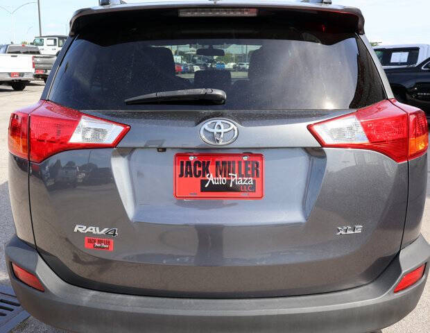 2014 Toyota RAV4 XLE