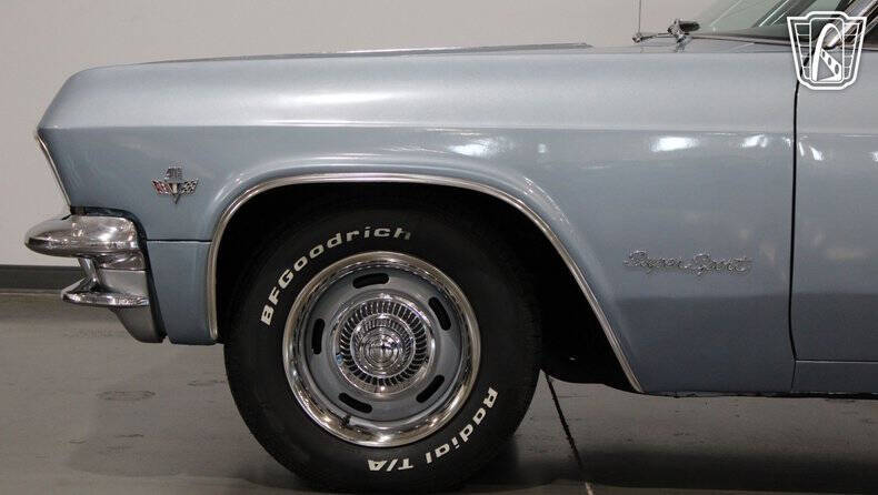1965 Chevrolet Impala