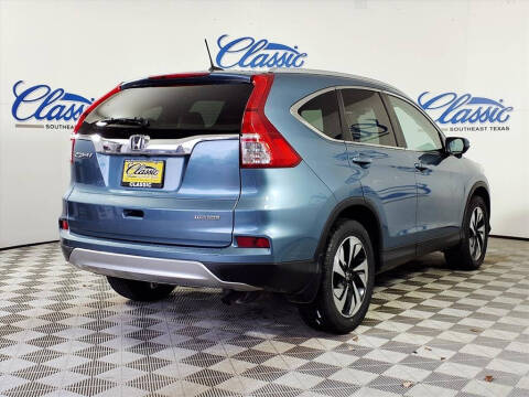 2015 Honda CR-V Touring