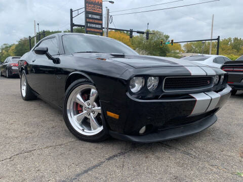 2013 Dodge Challenger for sale at Cap City Motors in Columbus OH
